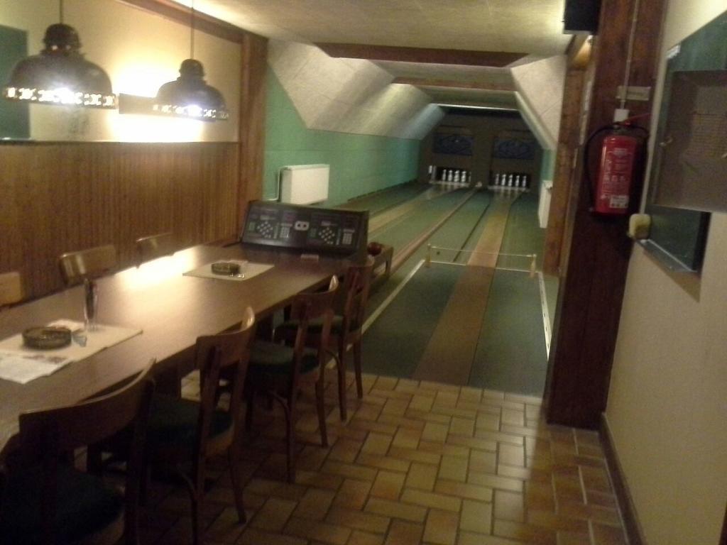 Hotel Zum Ritter Staufenberg  Exterior foto