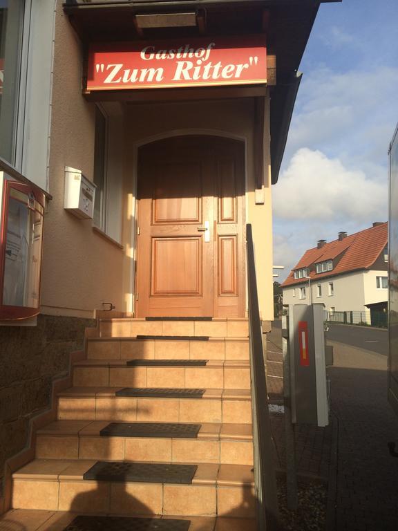 Hotel Zum Ritter Staufenberg  Cameră foto
