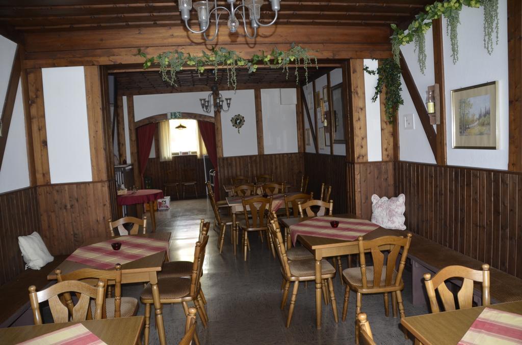 Hotel Zum Ritter Staufenberg  Exterior foto